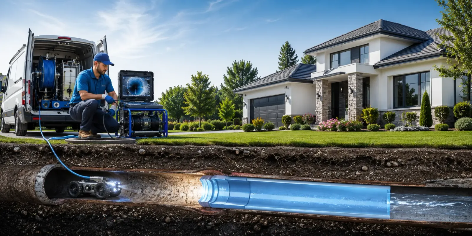 Pipe Relining information for Doral, FL